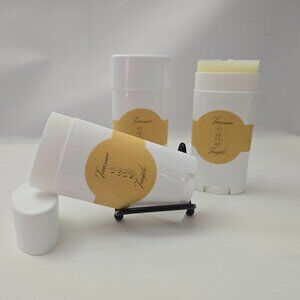 Handcrafted Unscented Body Balm
